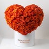 Ramo Buchón Monochrome Heart - Imaginary Worlds