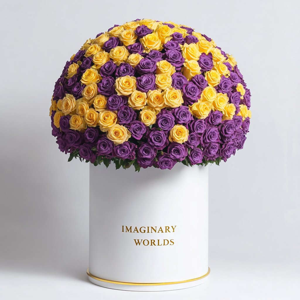 Ramo Buchon Radiant Twilight - Imaginary Worlds