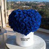 Ramo Buchón Royal Blue Heart - Imaginary Worlds