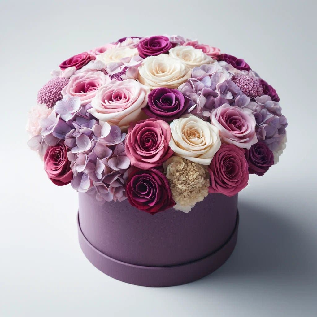 Ramo Buchón Royal Velvet Charm - Imaginary Worlds