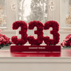 Red Roses 333 Rose Box - Imaginary Worlds