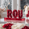 ROU Rose Sculpture – The Romania Edition - Imaginary Worlds