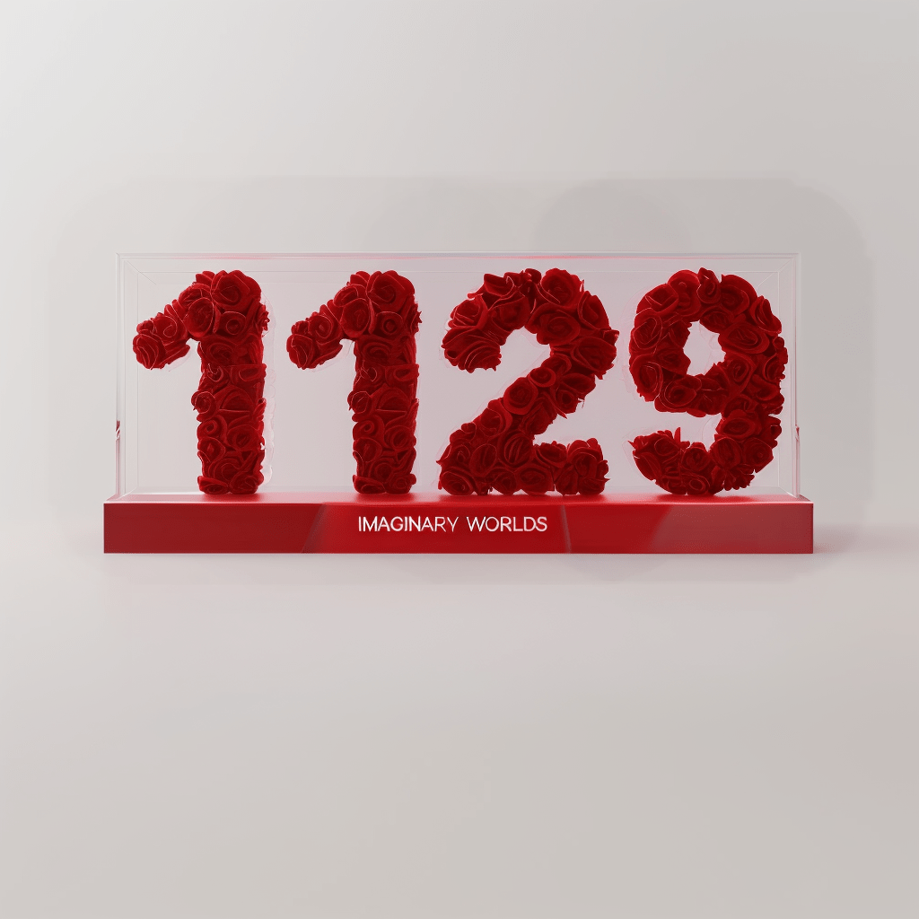 Sagittarius 1129 Rose Box – Freedom and Exploration - Imaginary Worlds