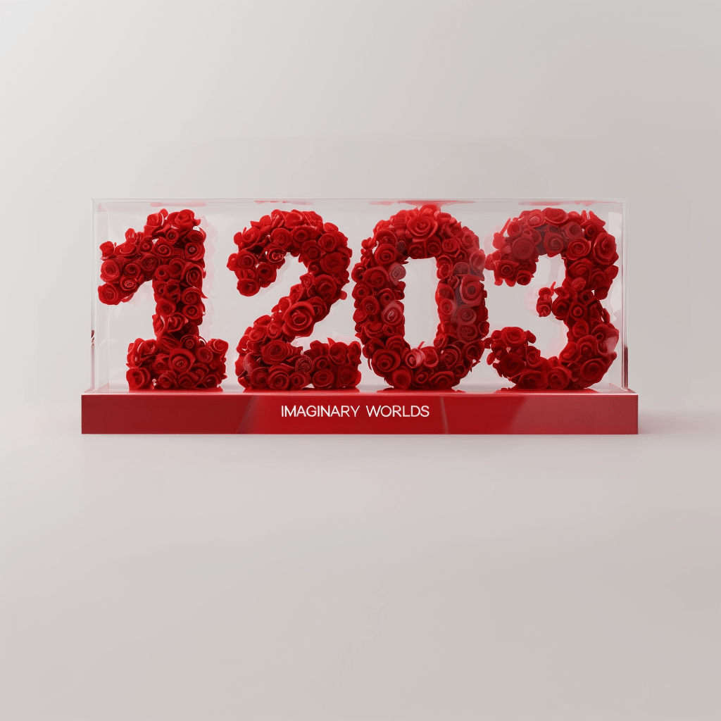 Sagittarius 1203 Rose Box – Adventure and Wisdom - Imaginary Worlds