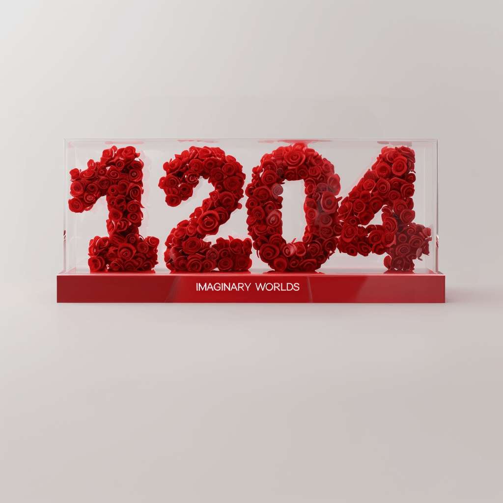 Sagittarius 1204 Rose Box – Freedom and Discovery - Imaginary Worlds