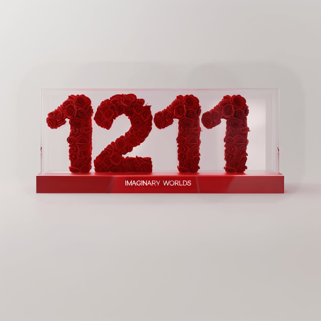 Sagittarius 1211 Rose Box – Adventure and Exploration - Imaginary Worlds