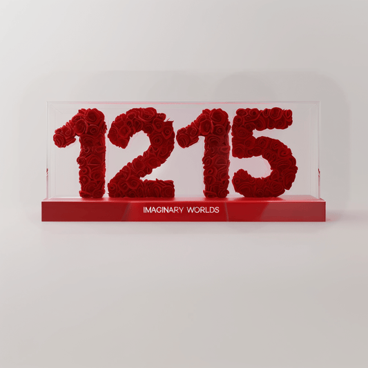 Sagittarius 1215 Rose Box – Adventure and Exploration - Imaginary Worlds