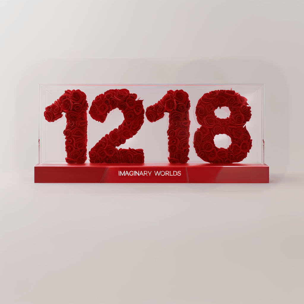 Sagittarius 1218 Rose Box – Seek New Horizons - Imaginary Worlds