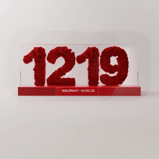 Sagittarius 1219 Rose Box – A Journey of Discovery - Imaginary Worlds
