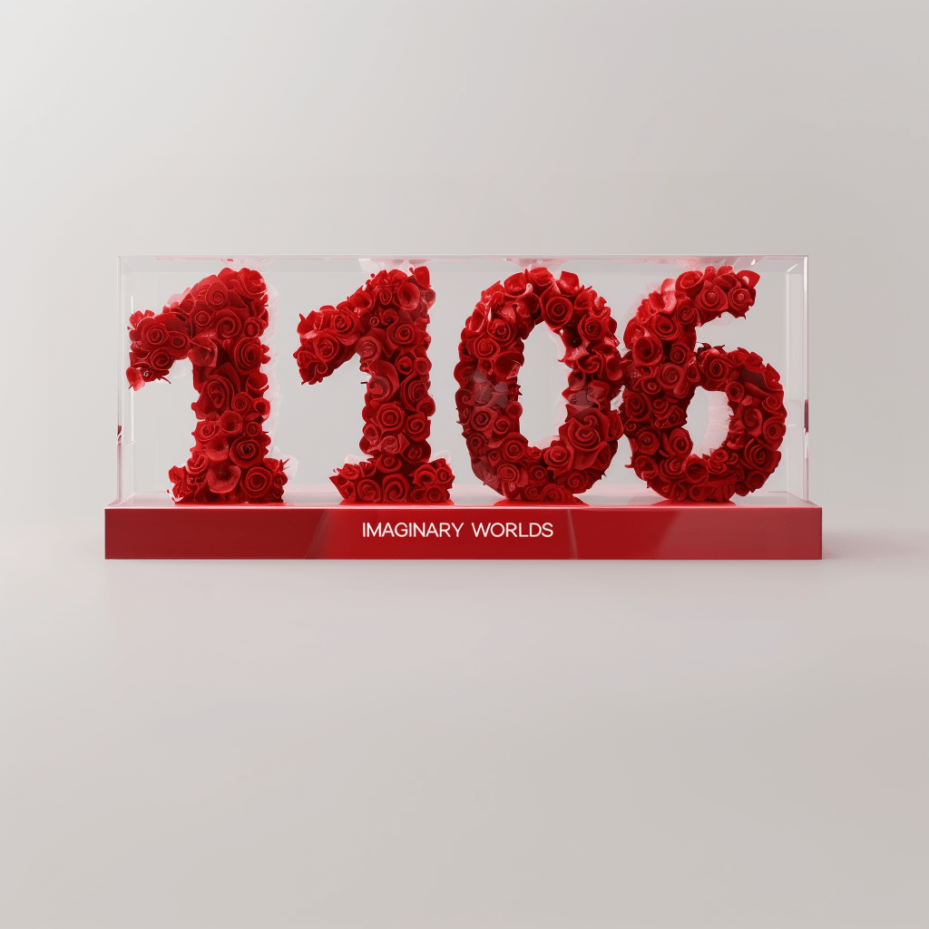 Scorpio 1106 Rose Box – Intuition and Strength - Imaginary Worlds