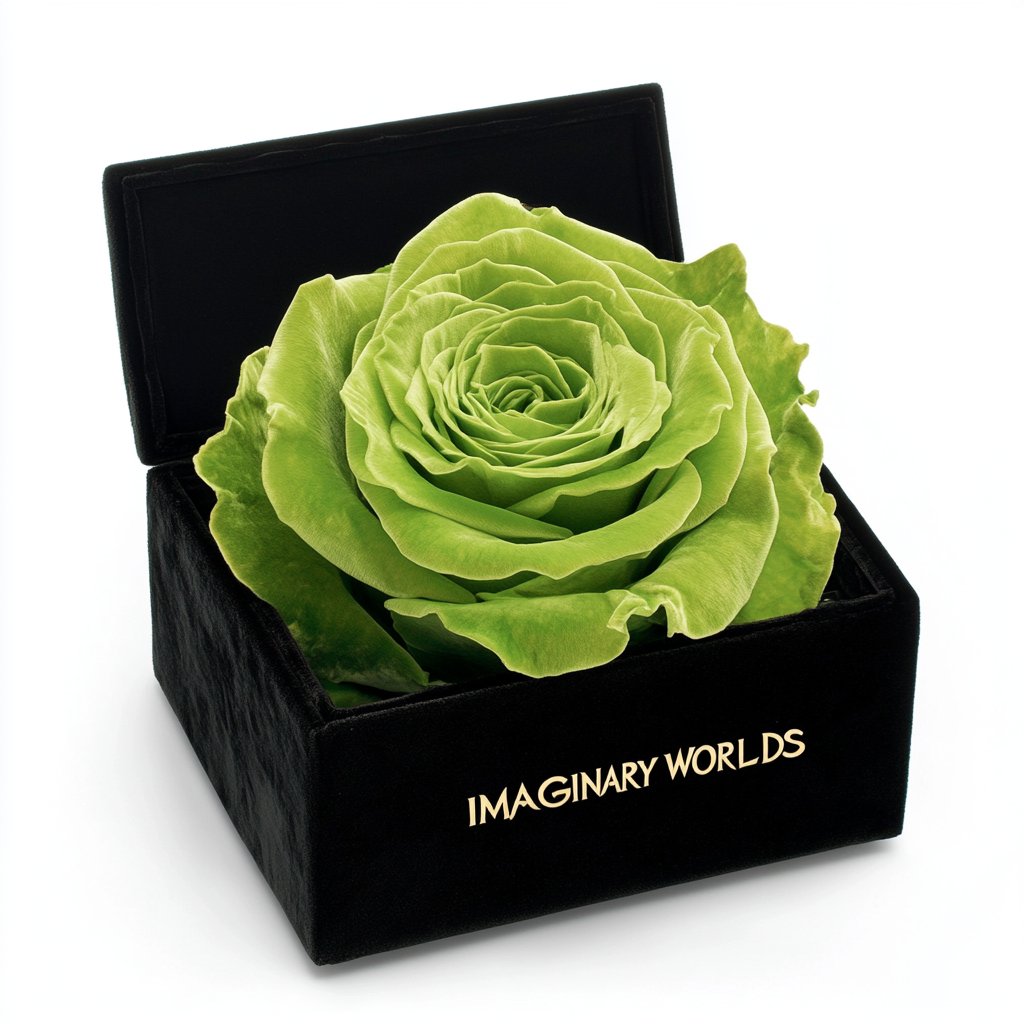 Green Rose Box Collection