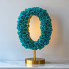 Single-color number rose lamp - Imaginary Worlds