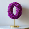Single-color number rose lamp - Imaginary Worlds