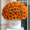Sunflower rose box - Imaginary Worlds