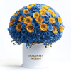Sunflower rose box - Imaginary Worlds