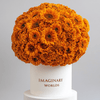 Sunflower rose box - Imaginary Worlds