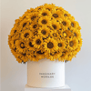 Sunflower rose box - Imaginary Worlds