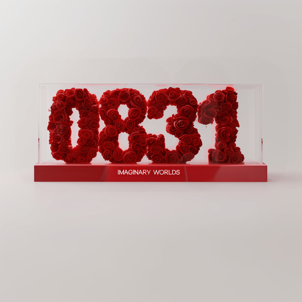 Virgo 831 Rose Box – Precision, Focus, and Perfection - Imaginary Worlds