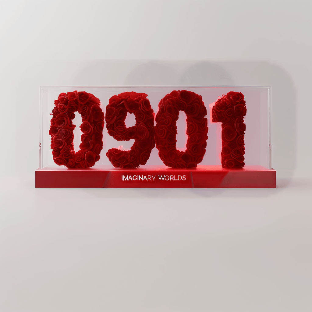 Virgo 901 Rose Box – The Path to Perfection - Imaginary Worlds