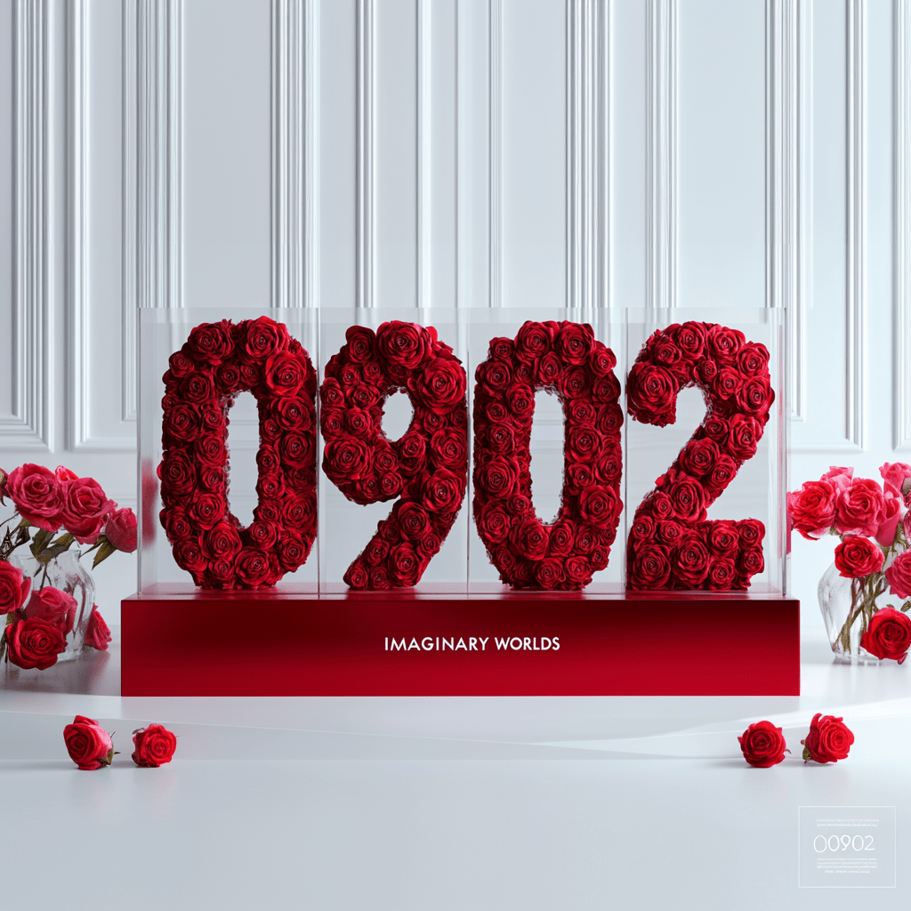 Virgo 902 Rose Box – Precision and Wisdom - Imaginary Worlds