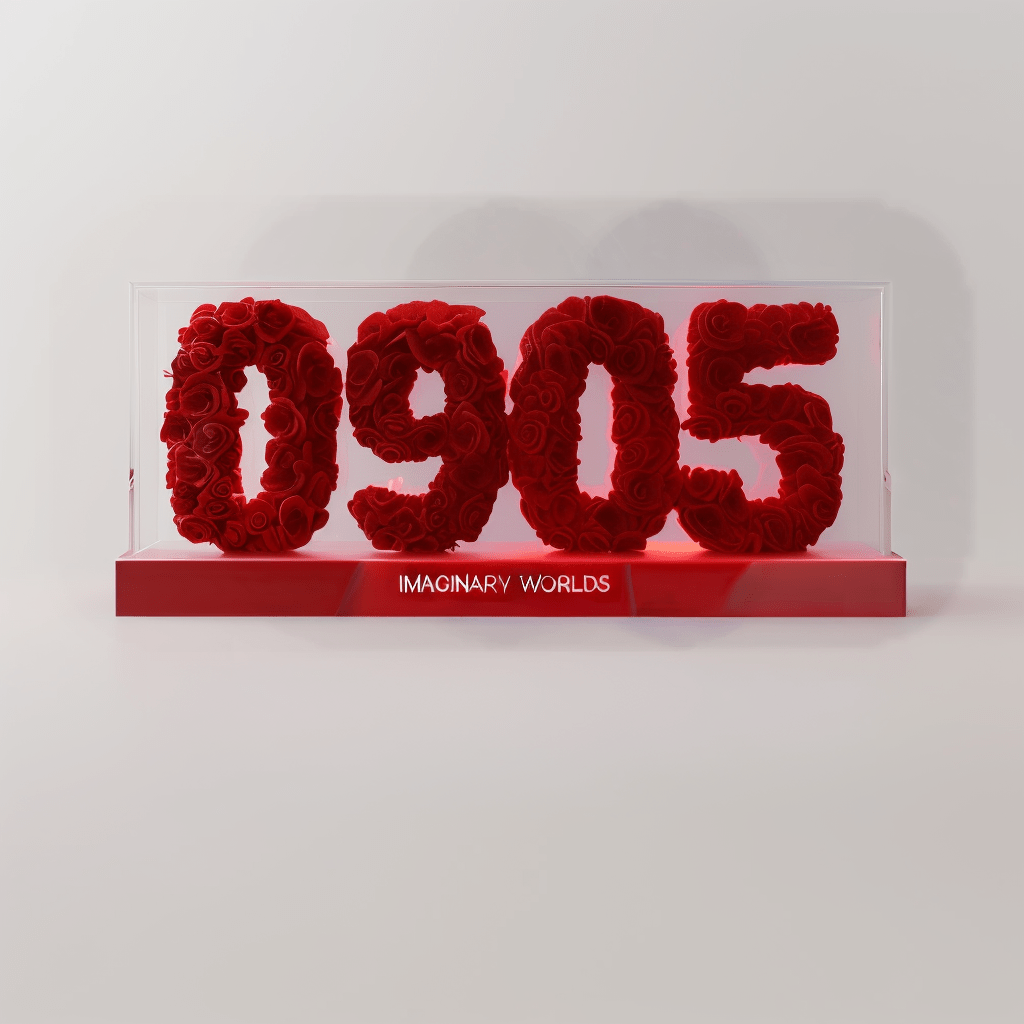 Virgo 905 Rose Box – Precision and Clarity - Imaginary Worlds