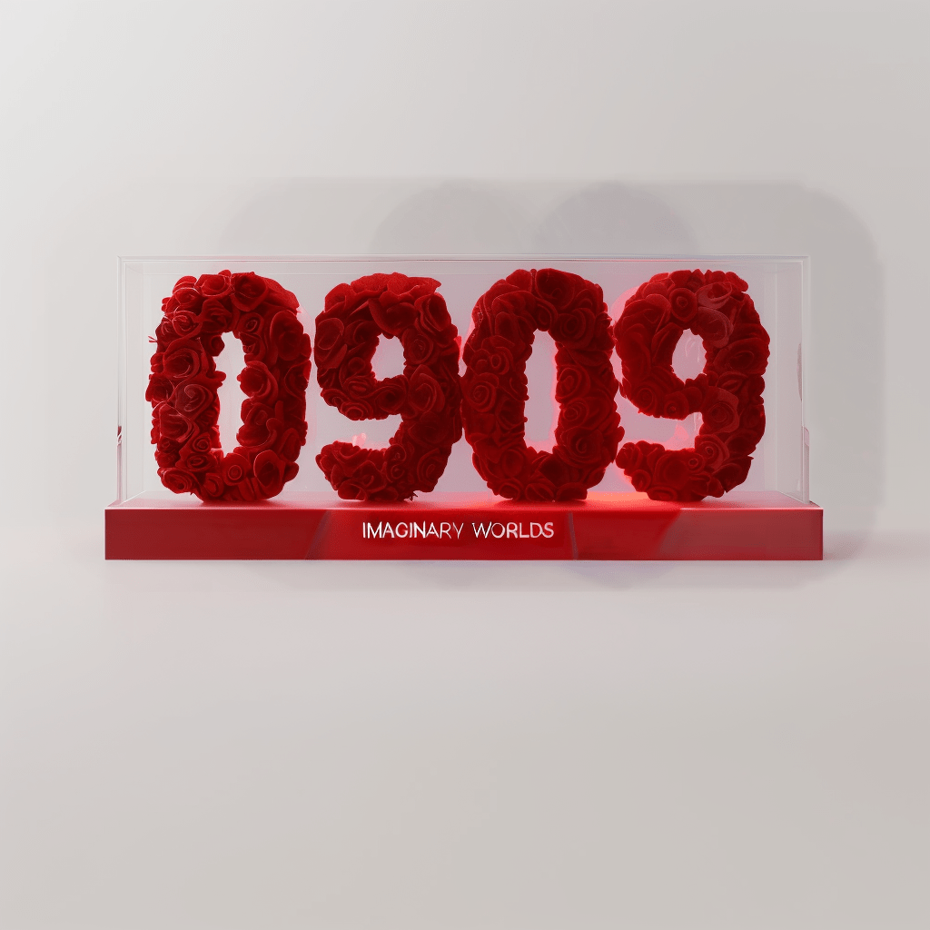 Virgo 909 Rose Box – Precision, Wisdom, and Practicality - Imaginary Worlds