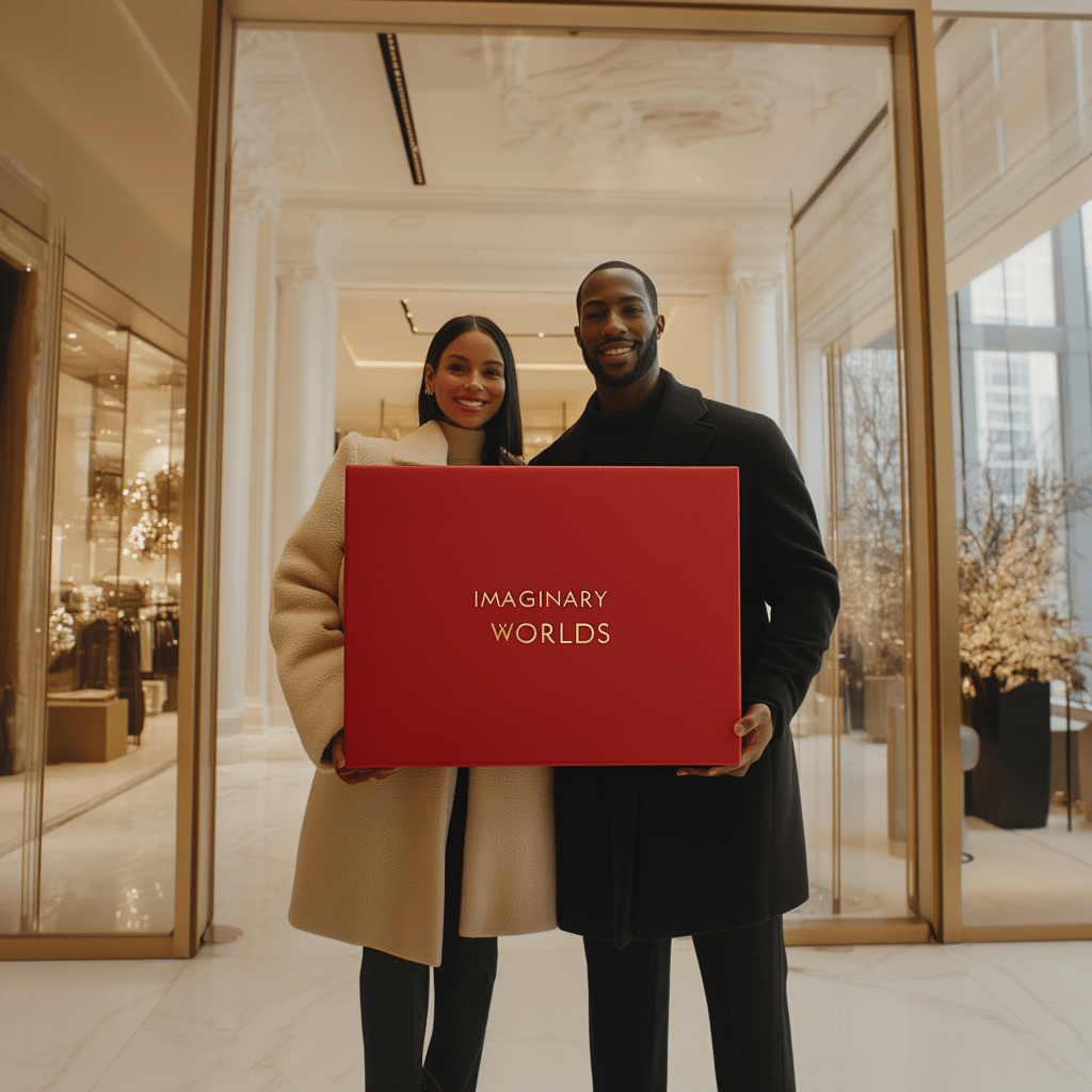 Virgo 911 Rose Box – Precision, Wisdom, and Practicality - Imaginary Worlds