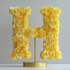 Helios Yellow Rose Lamp