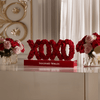 XOXO Rose Box Sculpture - Imaginary Worlds