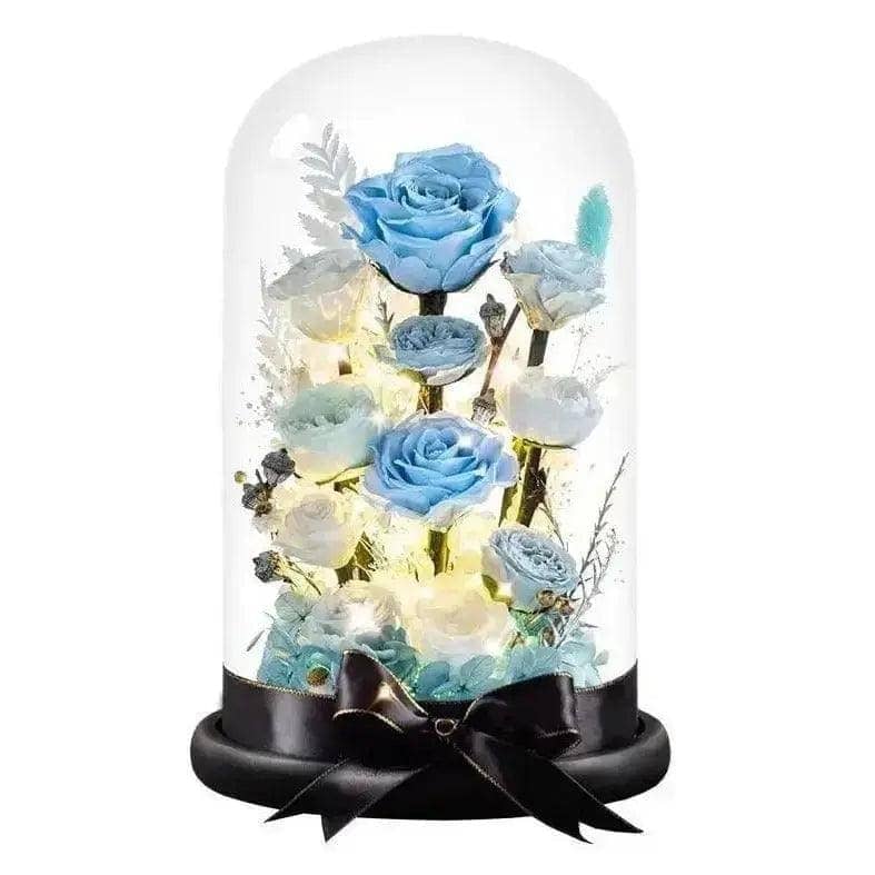 11 Purple Rose Set - Imaginary Worlds