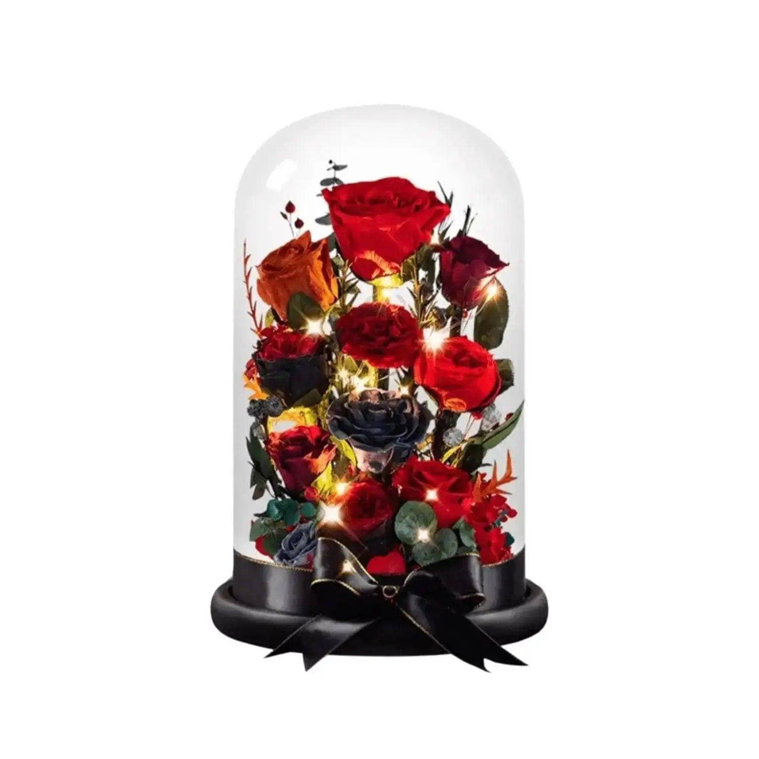 11 Purple Rose Set - Imaginary Worlds