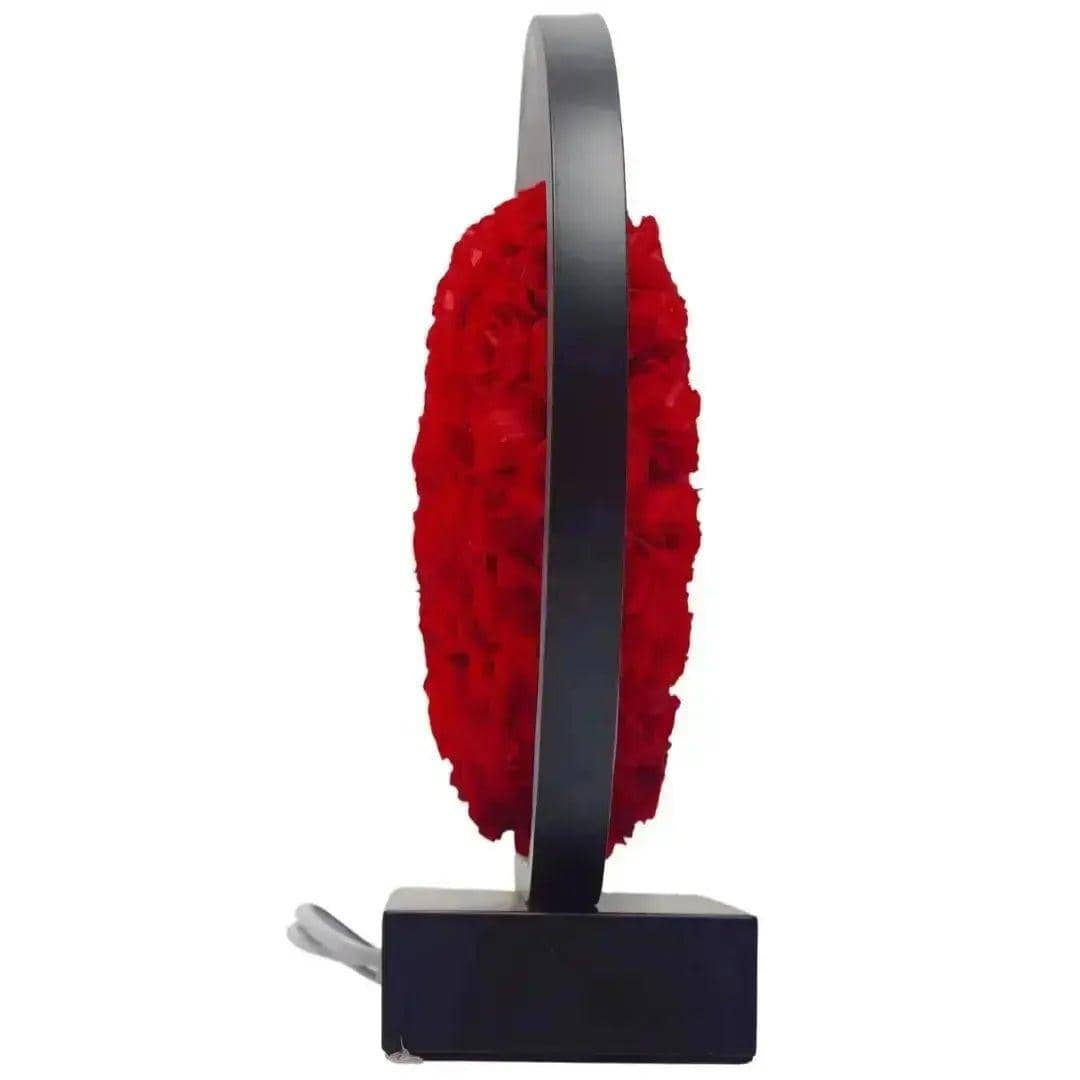 3D Heartfelt Blooming Radiance Flower Lamp - Imaginary Worlds