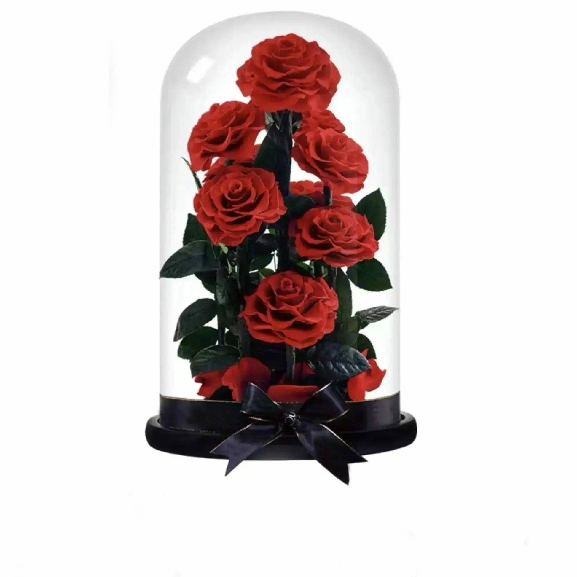 9 Purple Rose Set - Imaginary Worlds