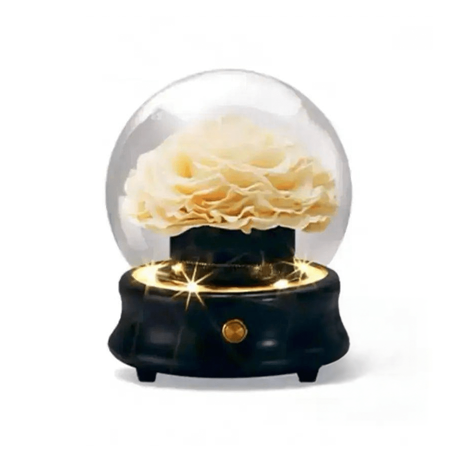 Eternal Bloom Forever Rose Bluetooth Speaker - Imaginary Worlds