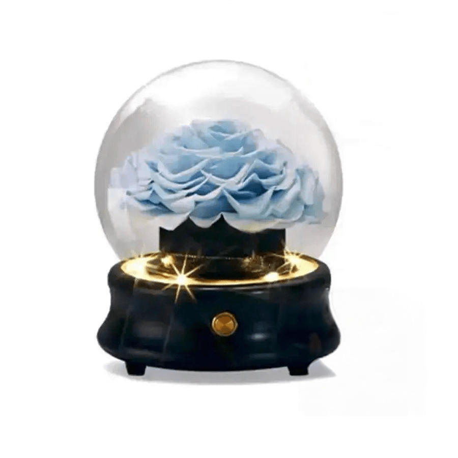 Eternal Bloom Forever Rose Bluetooth Speaker - Imaginary Worlds