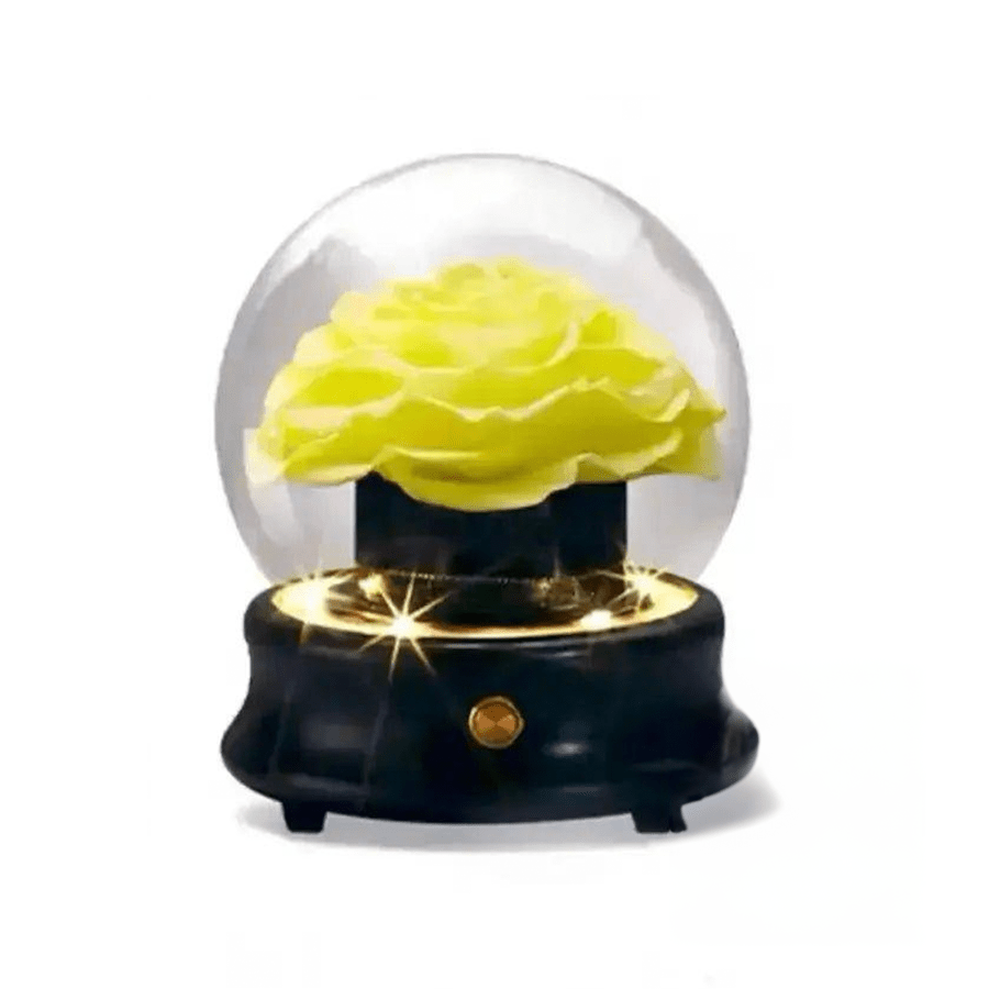 Eternal Bloom Forever Rose Bluetooth Speaker - Imaginary Worlds