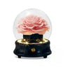 Eternal Bloom ForeverRose Bluetooth Speaker - Yellow Rose Collection Edition - Imaginary Worlds