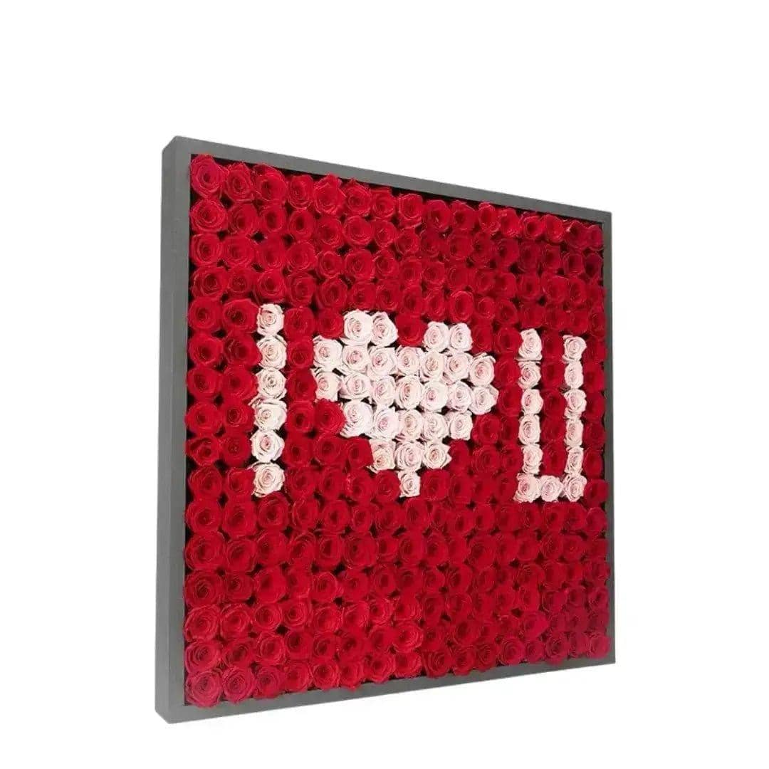 Eternal Love Rose Artistry - 140 Preserved Roses - Imaginary Worlds