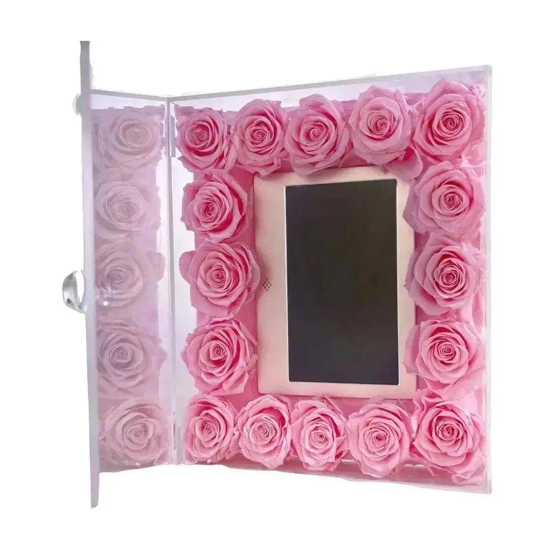 Forever Roses Digital Rose Box Frame - Imaginary Worlds