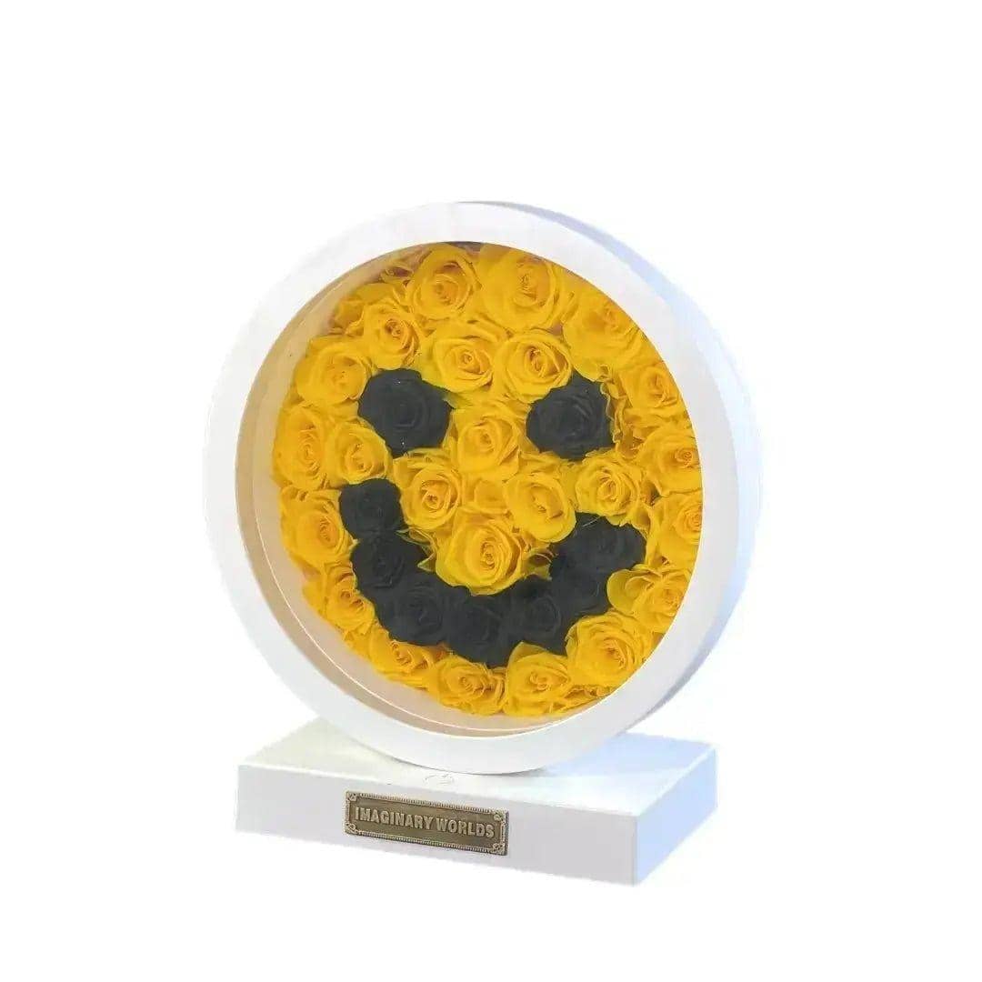 Sunny Smiles Flower Lamp - Imaginary Worlds