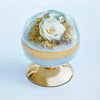 Timeless Blossom: The Eternal Floral Radiance Flower Lamp - Imaginary Worlds
