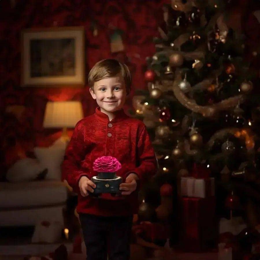 Zodiac Radiance Forever Rose Bluetooth Speaker - Imaginary Worlds